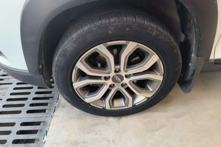 Used Chery Tiggo 3X 2017 1.5L Automatic Fashion Edition