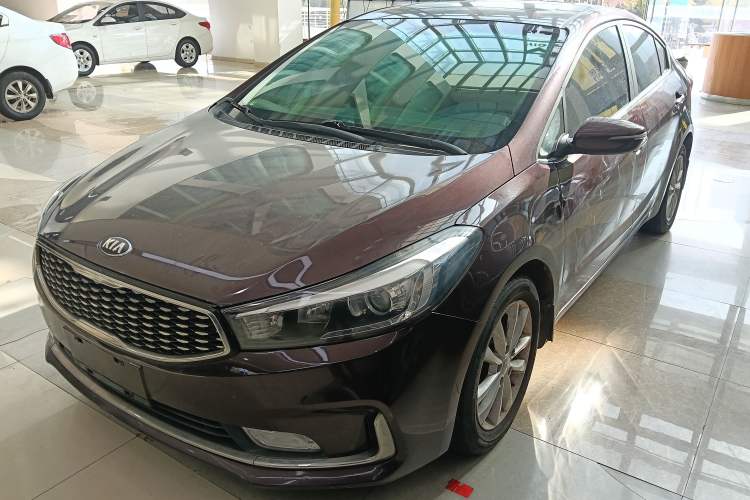 Used Kia K3 2016 1.6L Automatic GLS