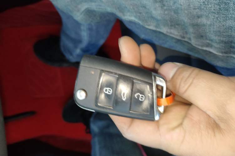 Used Volkswagen Lavida 2021 1.5L Automatic Comfort Edition