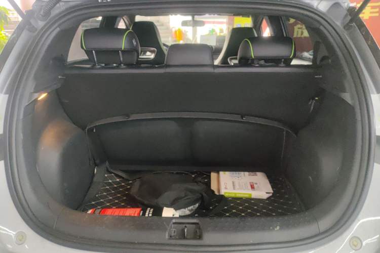 Used BYD Dolphin 2021 405 km Free Version
