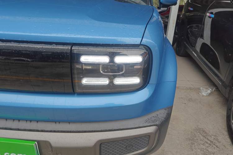 Used Baojun Spark EUV 2024 Prestige Edition 4 Seats