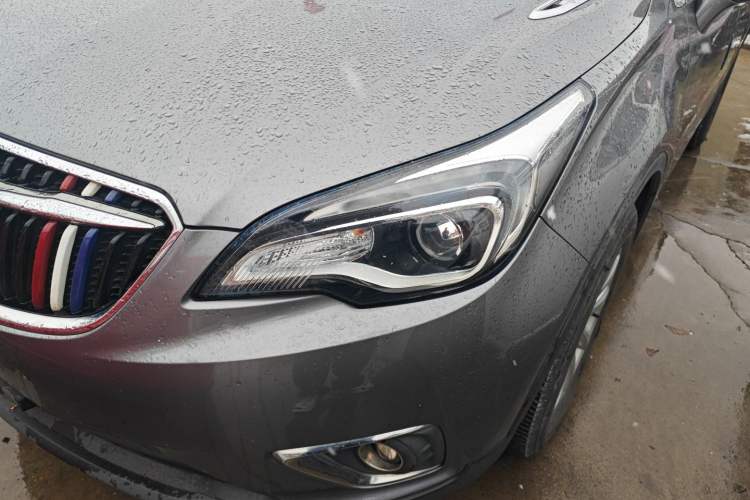 Used Buick Envision 2019 20T Two-Wheel Drive Elite Version China V Standard
