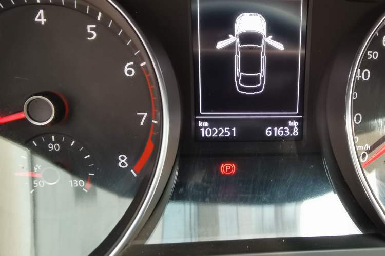 Used Volkswagen Magotan 2018 330TSI DSG Advanced Model
