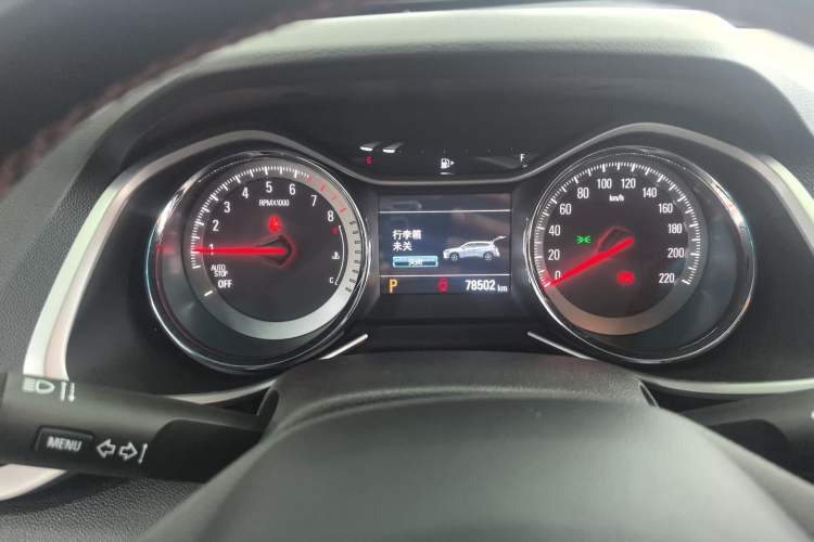 Used Chevrolet Orlando 2020 Light Hybrid Redline 530T Automatic Enjoyment Edition (5+2 Models)
