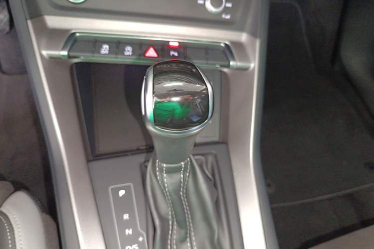 Used Audi Q3 2020 35 TFSI Fashion Dynamic Model