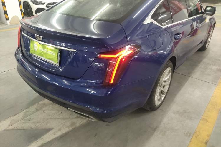 Used Cadillac CT5 2020 Revised Version 28T Tech Edition