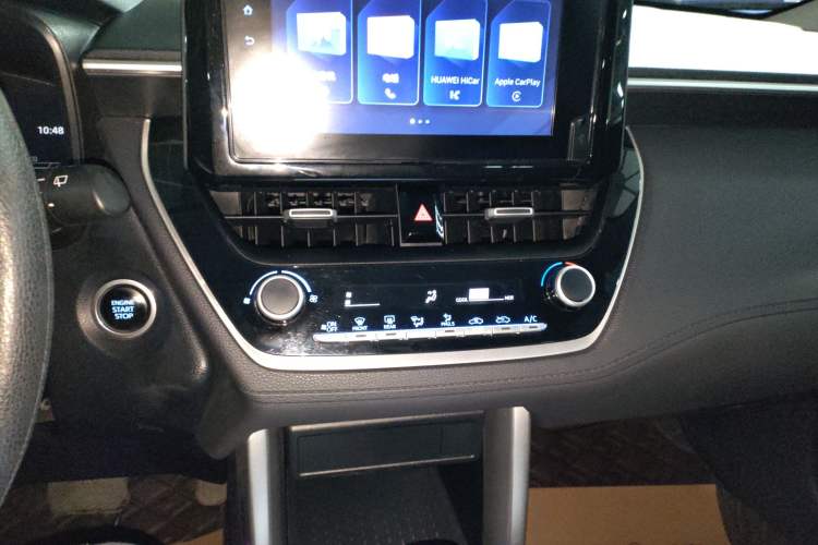 Used Toyota FRONTLANDER 2022 2.0L CVT Leading Edition