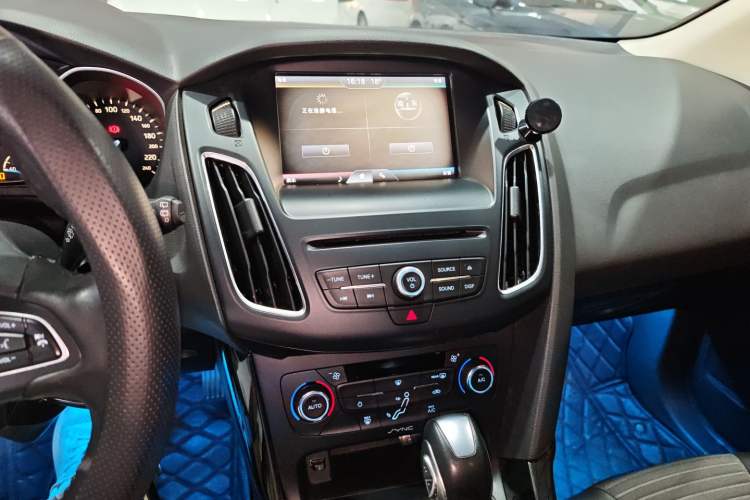 Used Ford Focus 2015 Hatchback EcoBoost 180 Automatic Elite Model
