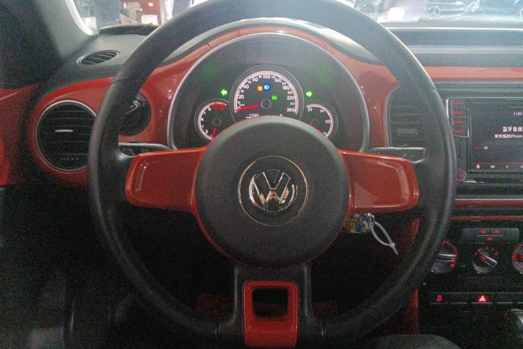 Used Volkswagen Beetle 2017 180TSI Yile Edition
