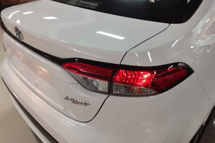 Used Toyota Levin 2022 TNGA 1.5L CVT Progressive Edition
