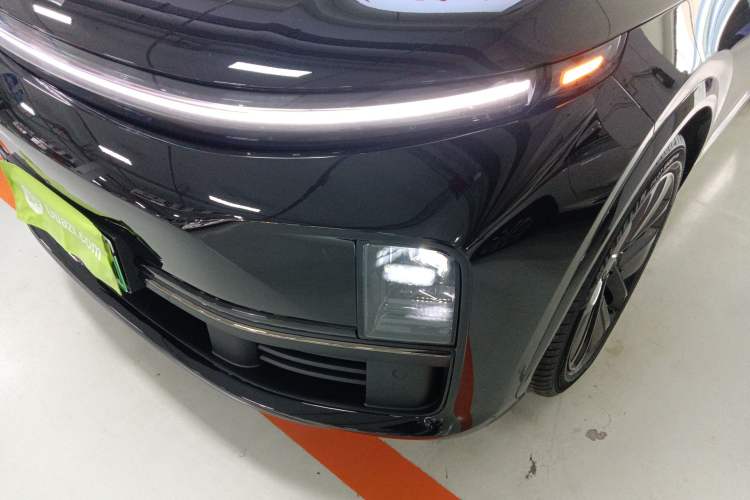 Used Li Auto L7 2024 MAX Model
