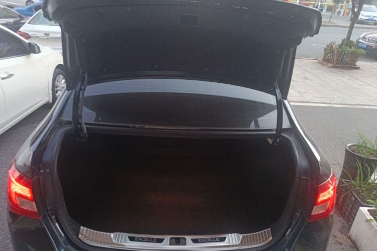 Used Buick GT 2017 15N Automatic Entry-Level Trim
