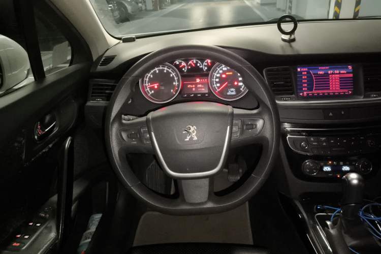 Used Peugeot 508 2013 2.0L 2nd Anniversary Edition with Automatic Sunroof – Classic Version