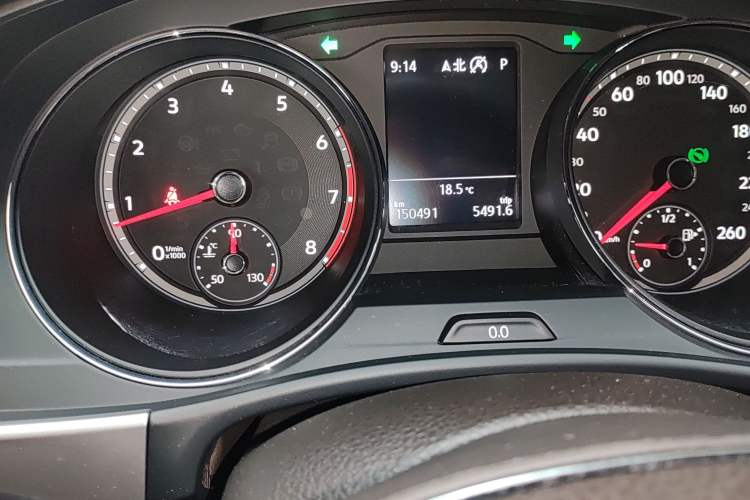 Used Volkswagen Teramont 2017 380TSI Four-Wheel Drive Luxury Edition
