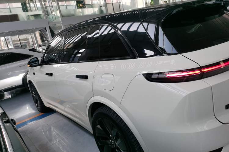 Used Li Auto L7 2024 MAX Model
