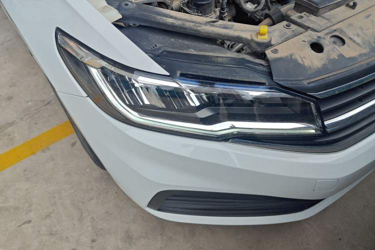 Used Volkswagen Bora 2020 1.5L Automatic Fashion Edition
