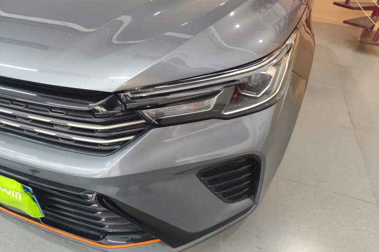 Used Roewe RX3 2021 PRO 1.6L CVT Elite Model
