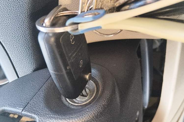 Used Chana Ruixing M80 2018 1.5L Base Model Van Semi-Blind Window Flat Roof Rear-Hinged Doors 4G15S