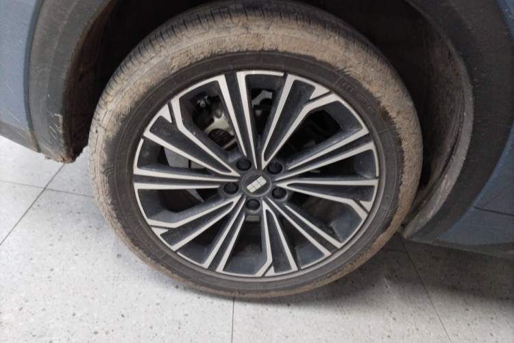 Used  Galaxy Xingjian 7 EM-i 2025 120km Flagship Edition
