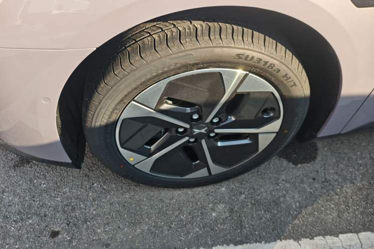 Used XPeng MONA M03 2025 515 Long-Range Plus