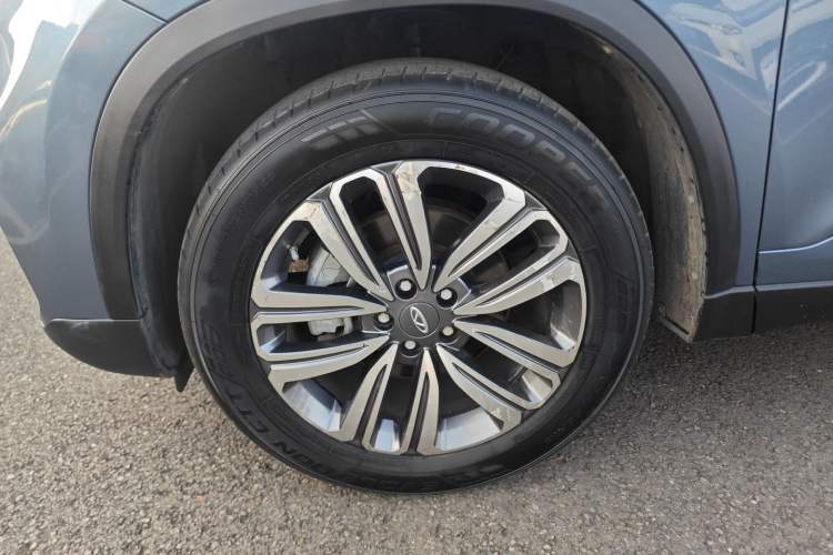 Used Chery Tiggo 8 2019 1.6 TGDI Automatic Elite Model