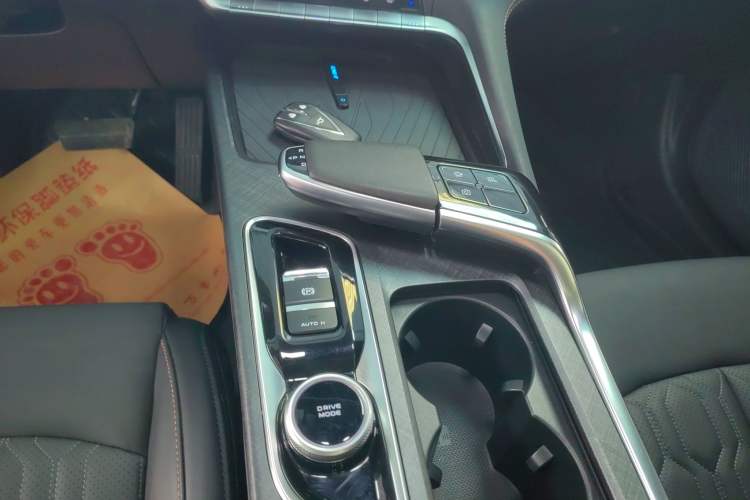 Used Changan UNI-T 2022 1.5T Prestige Version
