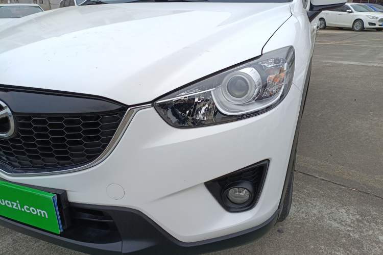 Used Mazda CX-5 2013 2.0L Automatic Two-Wheel Drive Comfort Version