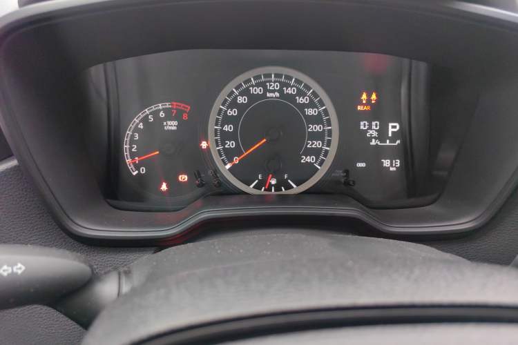 Used Toyota Levin 2022 TNGA 1.5L CVT Progressive Edition
