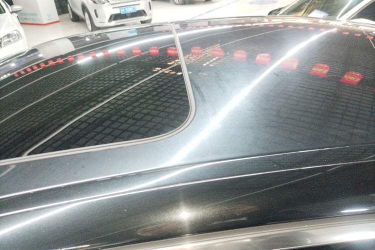 Used BMW 5 Series 2019 525Li Luxury Package
