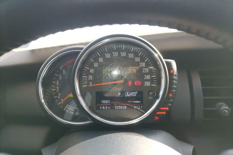 Used  MINI 2016 1.2T ONE Pioneer Edition
