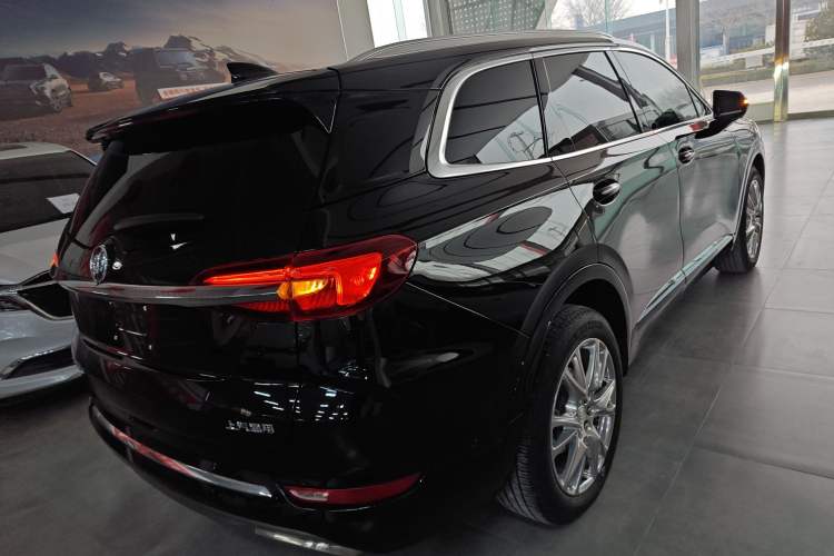 Used Buick Enclave 2022 652T 4x4 Prestige Flagship 6-Seater