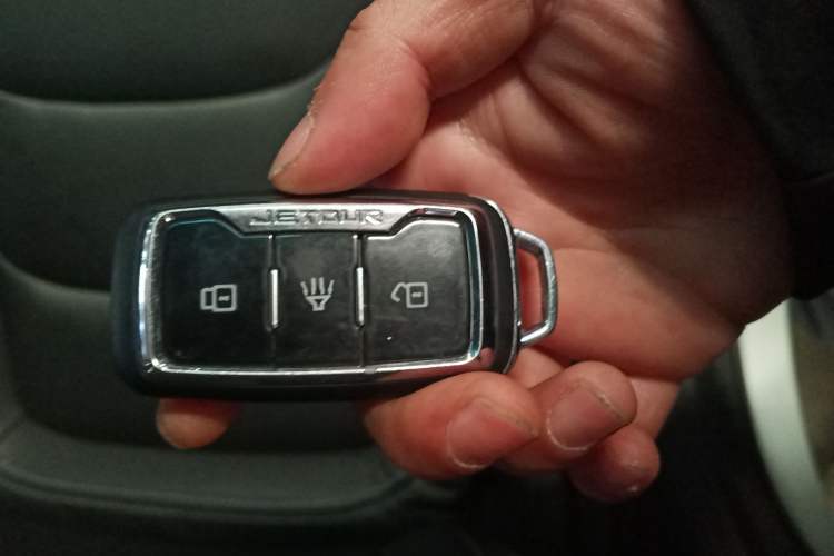 Used JETOUR X70S 2019 1.5T Automatic Explore Edition China V Standard