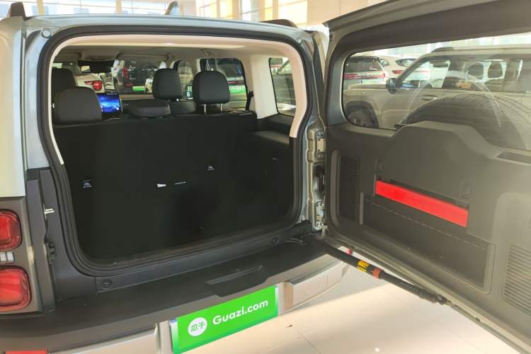 Used Haval Raptor New Energy 2024 Hi4 145 Cross-Over Edition
