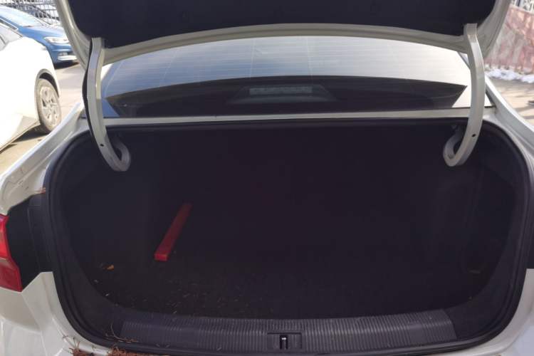 Used Volkswagen Bora 2019 Bora Legend 1.5L Automatic Leading Model China VI Standard