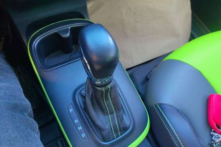 Used Roewe Clever 2021 302km All-Round Version
