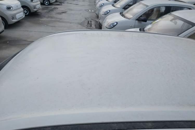 Used Wuling Hongguang MINIEV 2025 Four-Door Version Advanced Edition
