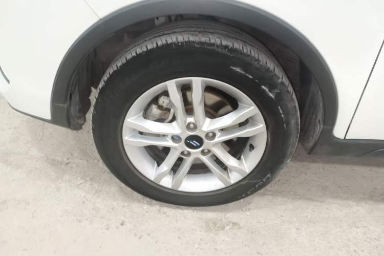 Used Oshan COS5 2021 1.6L CVT Luxury Model
