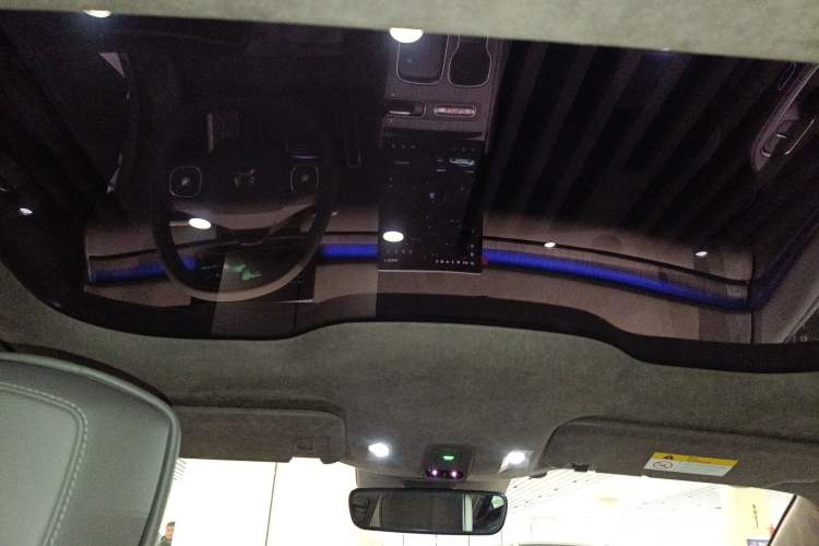 Used Nio ET7 2024 75 kWh Executive Edition
