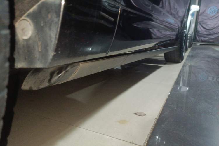 Used Wey VV7 2017 2.0T Ultra-Luxury Version
