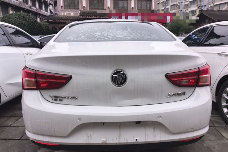 Used Buick Verano 2017 Sedan 15S Automatic Entry Model
