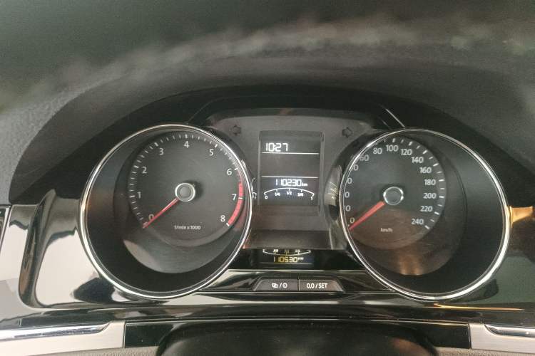 Used Volkswagen Bora 2014 1.6L Manual Comfort Model
