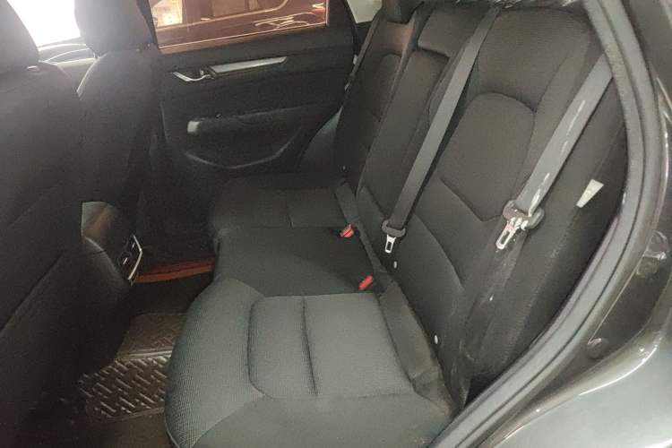 Used Mazda CX-5 2017 2.0L Automatic 2WD ZhiShang Trim China V Standard
