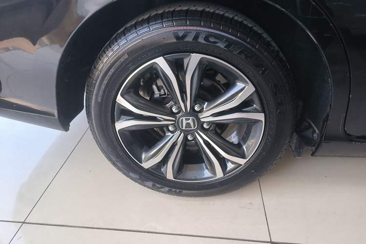 Used Honda Crider 2022 180Turbo CVT Luxury Edition
