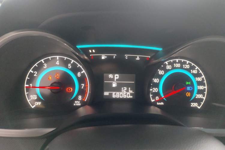 Used Chevrolet Cavalier 2019 320 Automatic Enjoyment with Sunroof