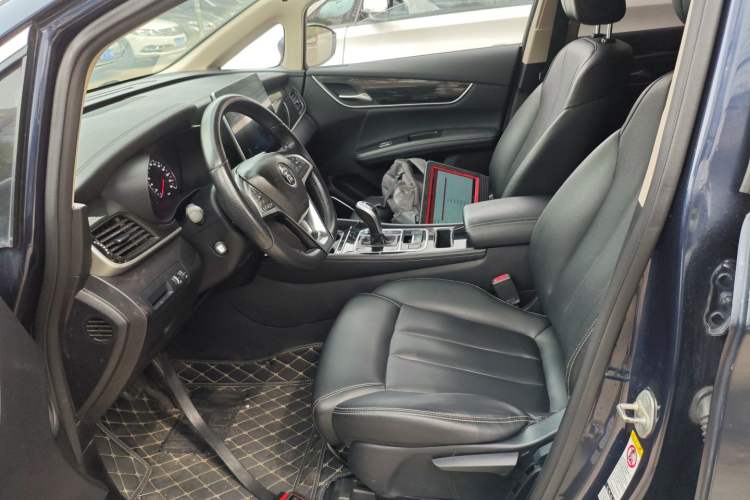 Used BYD Song MAX 2019 1.5T Automatic Smart Connect Prestige 7-Seater China VI Standard
