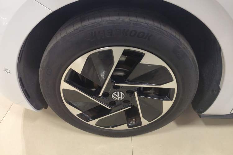 Used Volkswagen ID.3 2025 Smart Edition Ultra-Intelligent Oxygen Version
