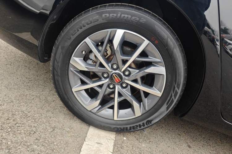 Used Hongqi H5 2020 1.5T DCT Flagship Edition