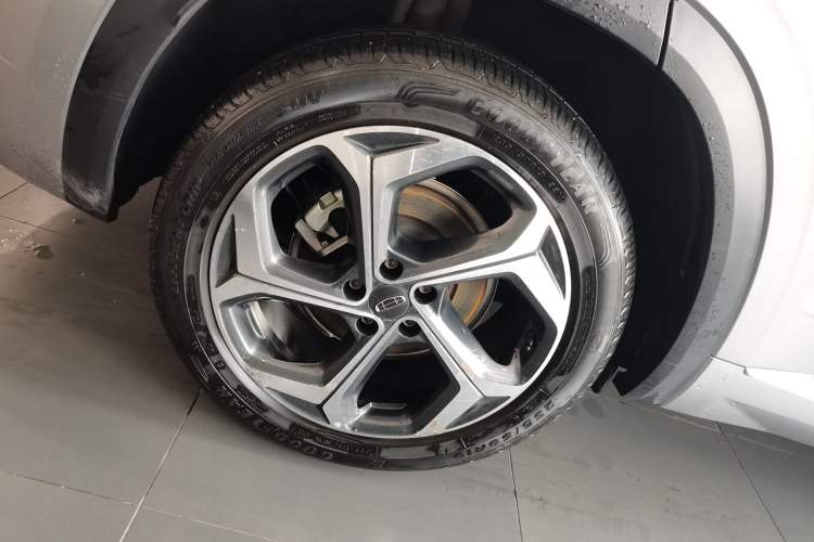 Used Geely Auto Monjaro L 2021 2.0TD DCT EVO Two-Wheel Drive Prestige Version
