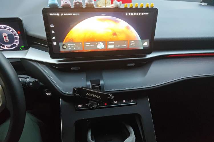 Used Haval H6 2021 3rd Generation 1.5T Automatic Two-Wheel Drive Supreme+