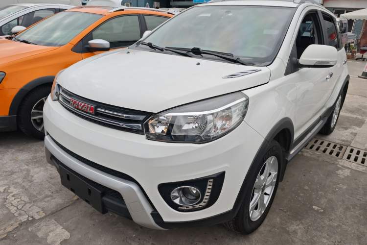 Used Haval H1 2016 Red Label 1.5L AMT Comfort Model